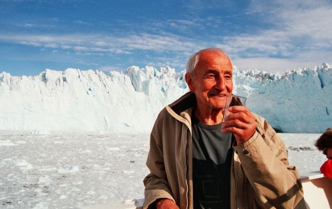 Каннский кинофестиваль закроется документальным фильмом о льде