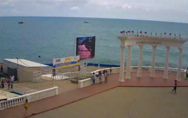 В сети показали разницу между курортным сезоном в Крыму и Одессе