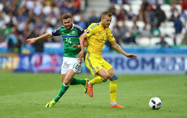 "Нужно играть сильнее": Порошенко прокомментировал проигрыш сборной Украины