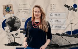 Спека, зливи та дефіцит води. Що чекає Україну через глобальну зміну клімату