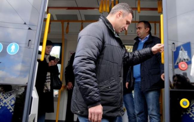 Сколько автобусов, троллейбусов и трамваев купит Киев в 2017 году