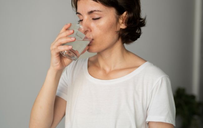 Така звичка пити воду прискорює старіння: заява вчених
