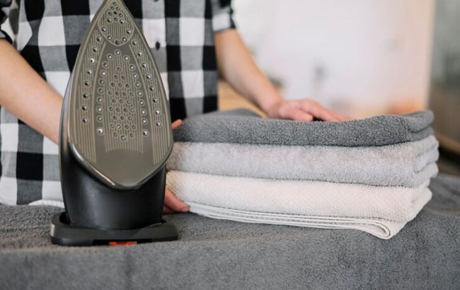 Ніколи це не робіть: речі з яких матеріалів взагалі не можна прасувати