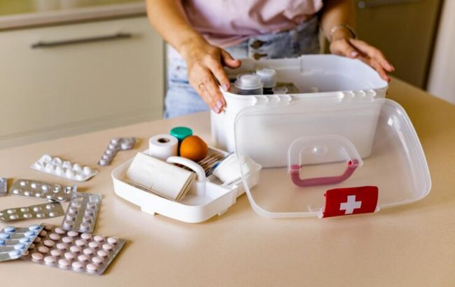 10 средств, которые всегда должны быть в аптечке: это важно для здоровья