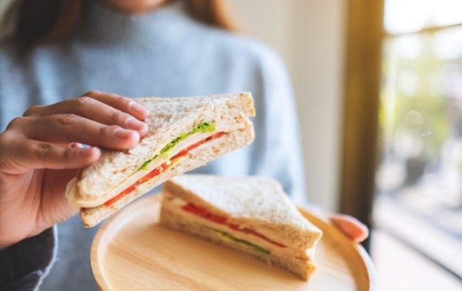 Бутерброды бывают полезными! Вот три главных правила приготовления