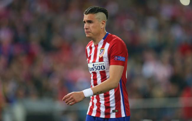 Захисник "Атлетіко" в матчі з "Байєром" отримав перелом носа