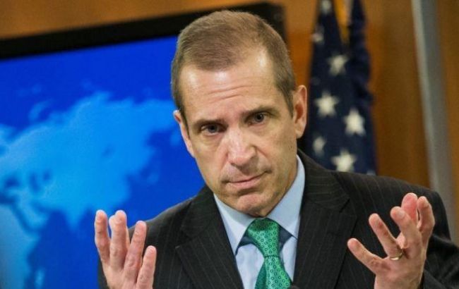 Блокада Донбасу: США розраховують на мирне врегулювання ситуації