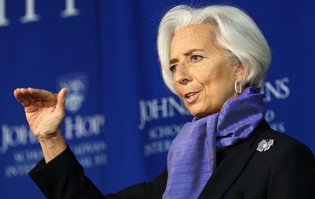 МВФ: решение Абромавичуса уйти в отставку вызывает беспокойство