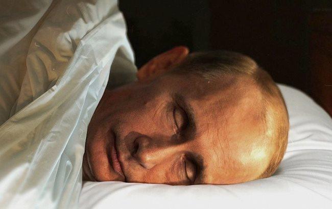 "Путін знову помер": росіяни не розуміють, чому їх президент скасував заплановані поїздки