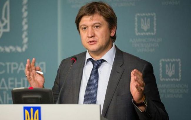 БПП предложит кандидатуру замглавы АПУ Данилюка на пост министра экономики