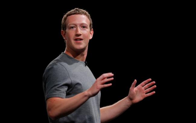 Основатель Facebook Марк Цукерберг разработал искусственный интеллект