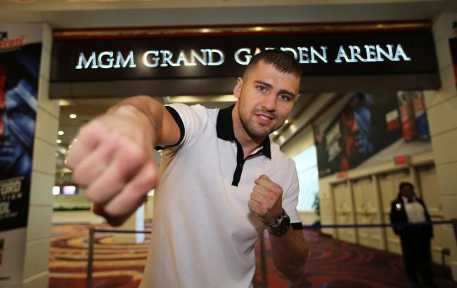 Гвоздик узнал имя соперника в поединке за временный титул WBC