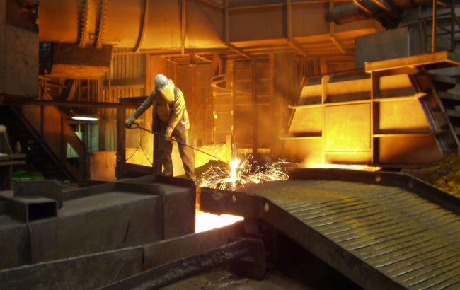 Виробництво сталі в Україні в травні скоротилося на 17,2%, - Держстат