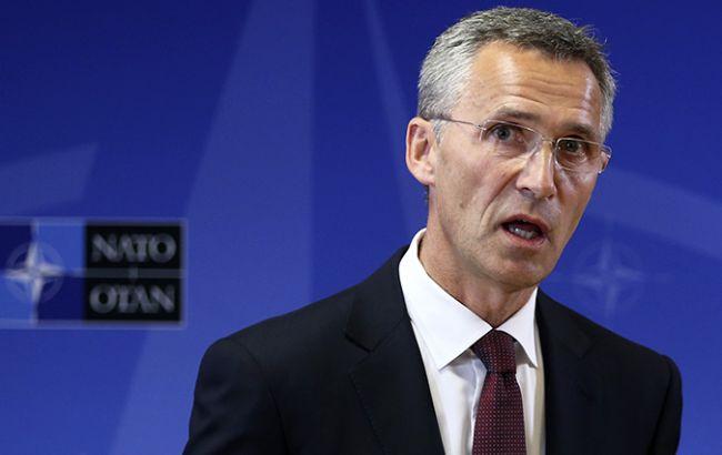 Генсек НАТО призвал все стороны выполнять минские соглашения