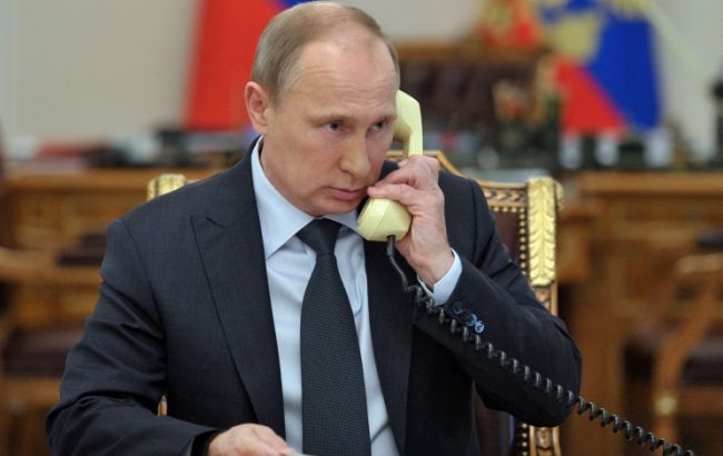 У Путіна допускають телефонна розмова "нормандської четвірки" найближчим часом