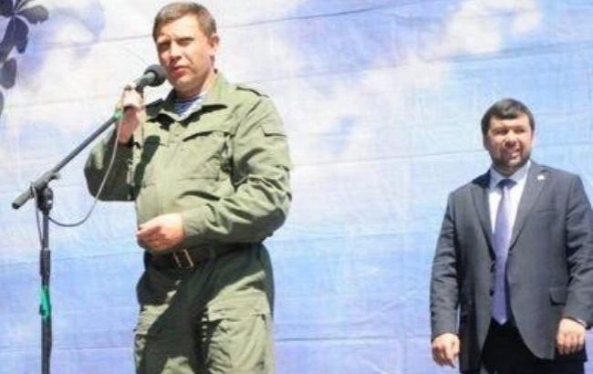 "Жировалютные запасы": соцсети высмеяли растолстевших главарей "ДНР"