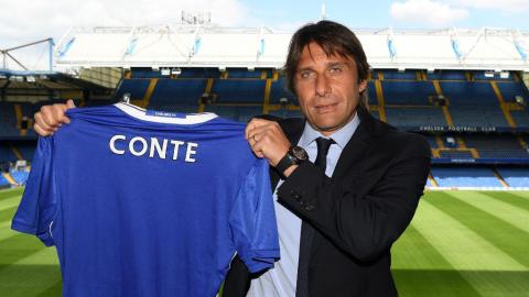 "Челси" не может объявить об отставке Конте из-за разногласия о компенсации