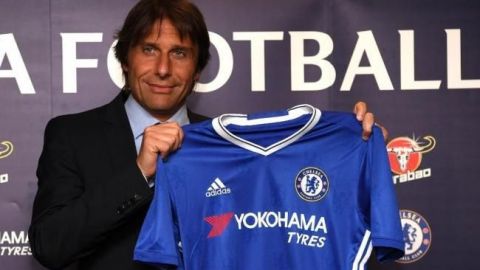 Конте назначен главным тренером "Интера"