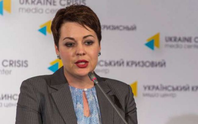 Галибаренко призначена послом України у Великобританії