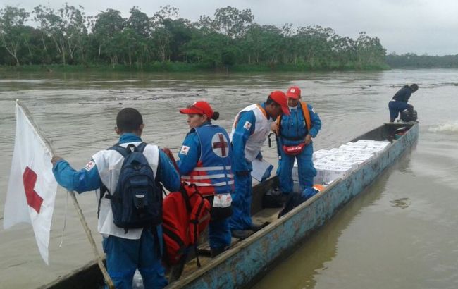 Зсув у Колумбії: кількість загиблих перевищила 300