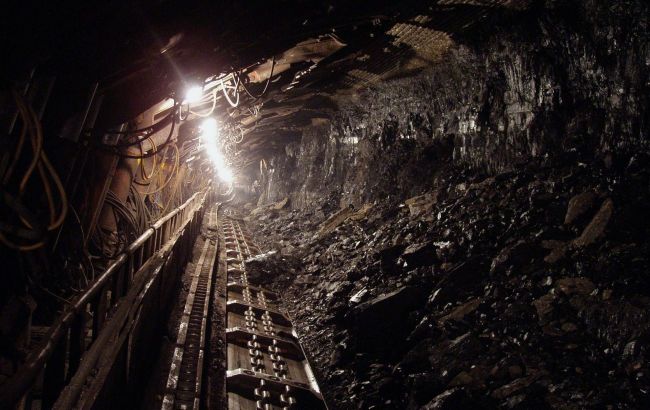 Після ракетного удару понад 3 тисячі шахтарів було заблоковано під землею