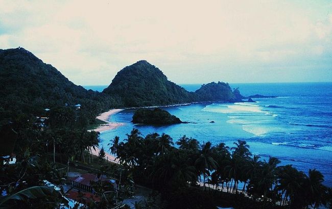 Біля берегів Самоа в Тихому океані стався землетрус магнітудою 5,5