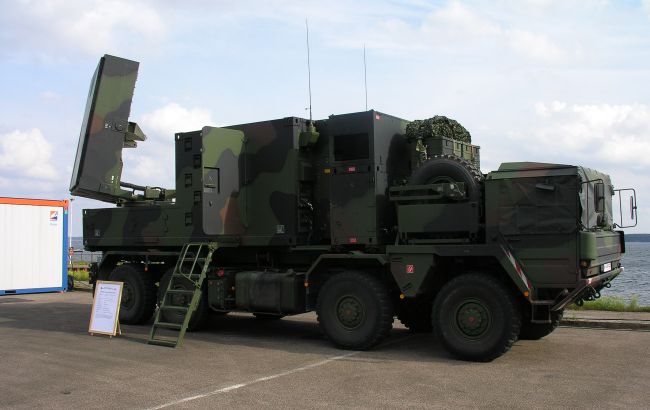 Берлин хочет поставить Украине суперрадары Cobra, - Welt