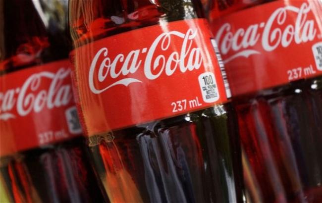 В Coca-Cola перепутали флаг Украины, вызвав очередной скандал
