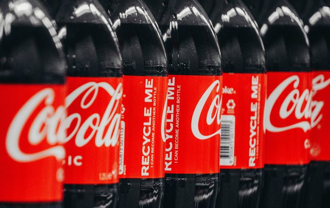 СМИ установили, что Россия продолжает закупать Coca-Cola в странах Европейского союза