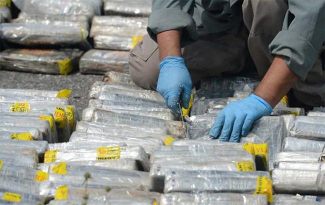 В Перу полиция задержала 1,5 тонны кокаина, предназначенного для Европы