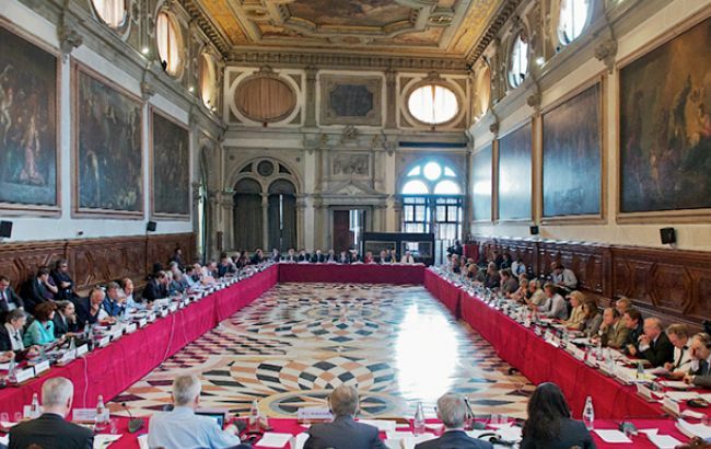 Венеціанська комісія завтра ухвалить рішення щодо двох українських законів