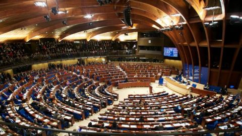 Представителя России не избрали вице-президентом ПАСЕ