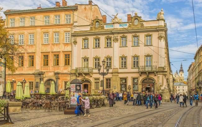 "Праздничная столица": Львов попал в топ-5 городов Европы для туристов