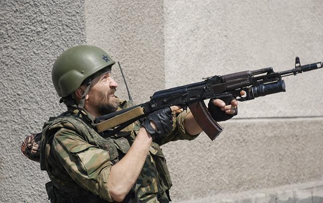 Из-за слухов о "наступлении" сил АТО в рядах боевиков усиливаются панические настроения