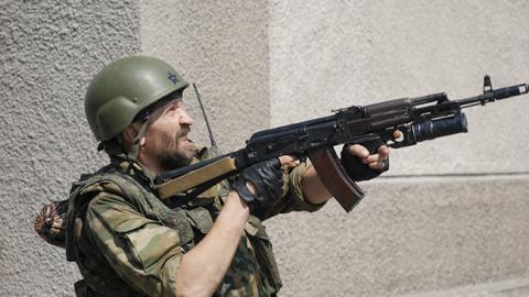 Боевики на Донбассе пытаются взять под контроль "серую зону", - штаб АТО