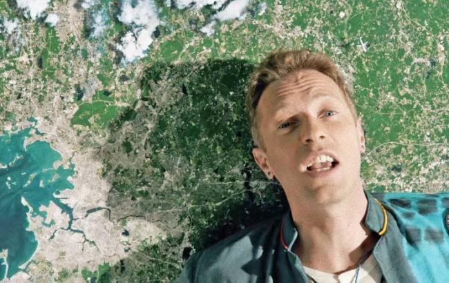Coldplay отримали приз MTV Video Music Awards за українські спецефекти