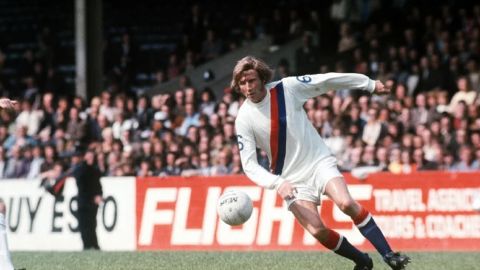 Умер легендарный английский футболист: его называли "королем"