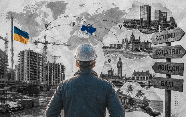 От Катовице до Бали: куда и зачем киевские застройщики переносят строительные площадки