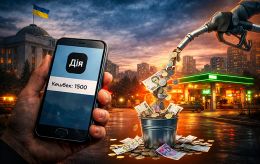 Мільйони на пальне. Хто насправді заробляє на кешбеку &ndash; держава, бізнес чи українці