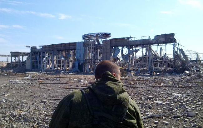 В Украине сняли документальный фильм об обороне Луганского аэропорта