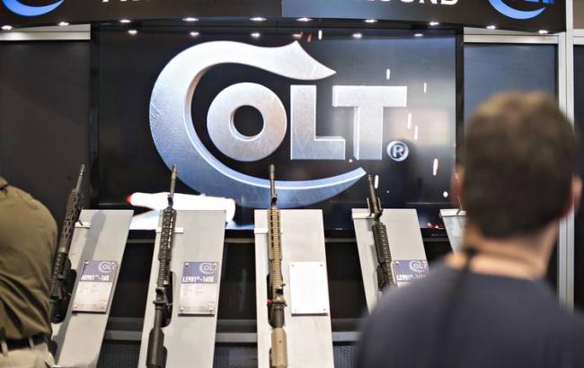 Збройова компанія Colt заявила про банкрутство
