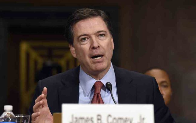 Бывший глава ФБР через неделю выступит перед сенатом