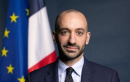 Україна не обходиться європейцям дорого: інтерв'ю з французьким міністром Аддадом