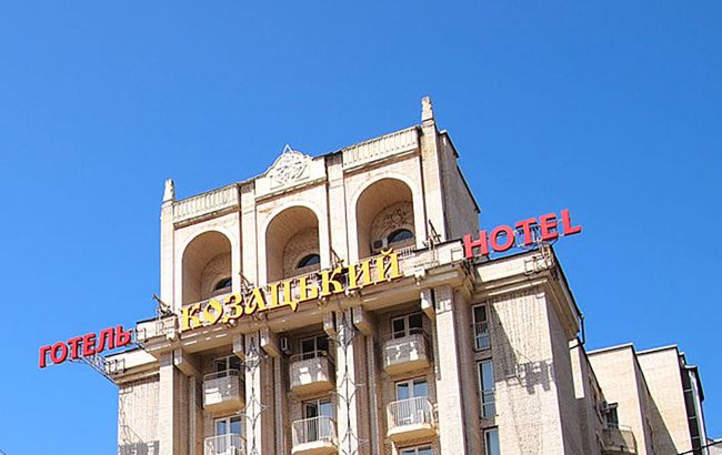 Кабмин выставит на приватизацию гостиницу в центре Киева