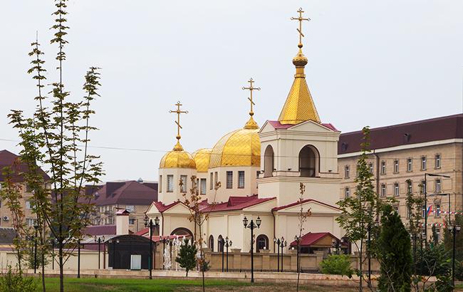 "ІД" взяла на себе відповідальність за напад на церкву в Чечні