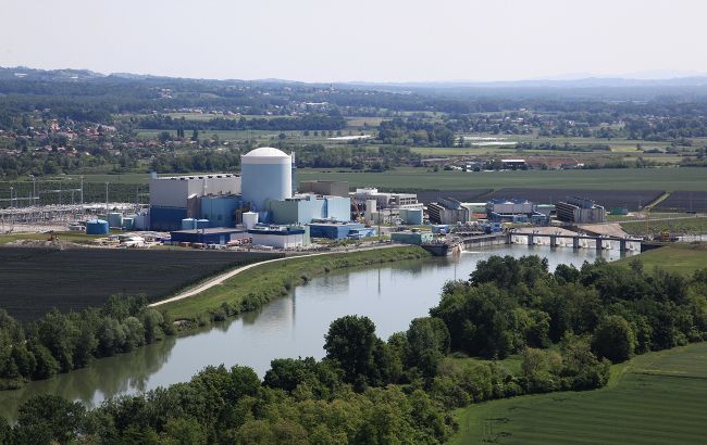Словения возобновила работу АЭС, которую останавливала из-за землетрясения в Хорватии