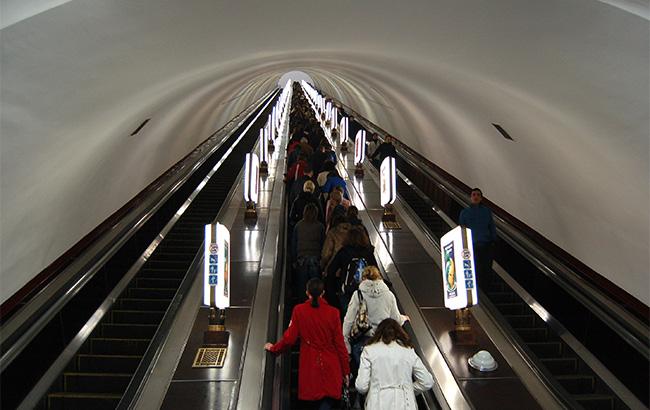 В Киеве 3 июня закроют на вход для пассажиров метро "Арсенальная"
