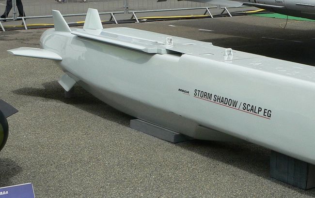 Британія передала Україні кілька крилатих ракет Storm Shadow для контрнаступу, - CNN