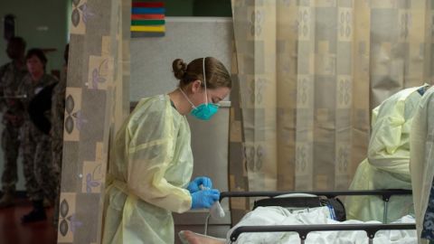 У Київській області коронавірусом захворіли 170 медиків