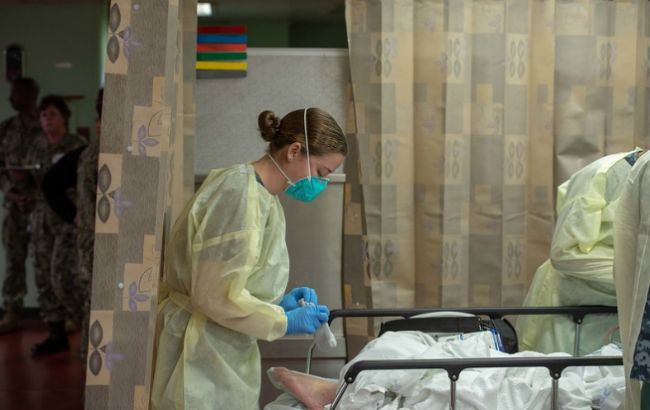 В Киевской области коронавирусом заболели 170 медиков